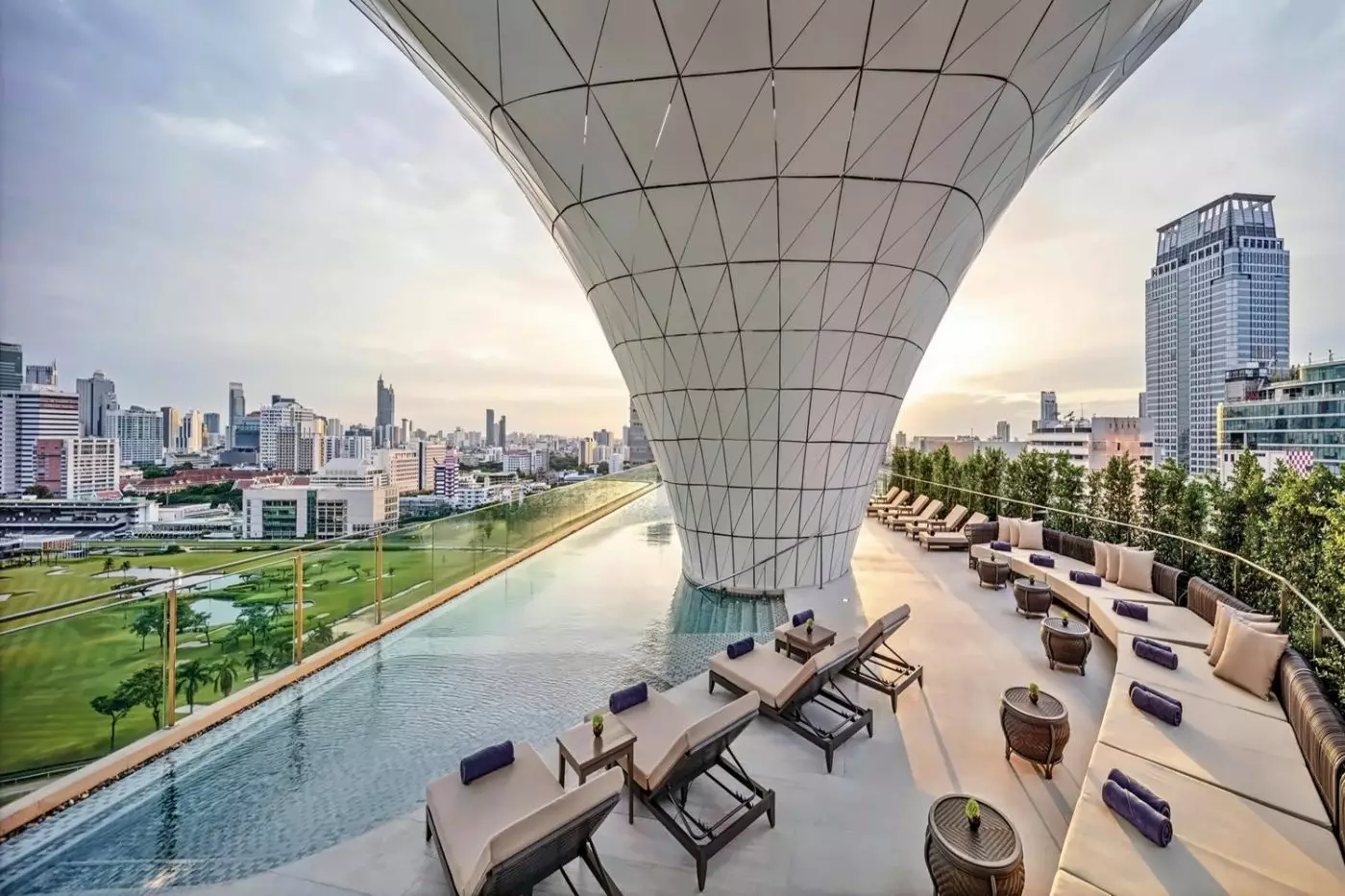 Waldorf Astoria Bangkok