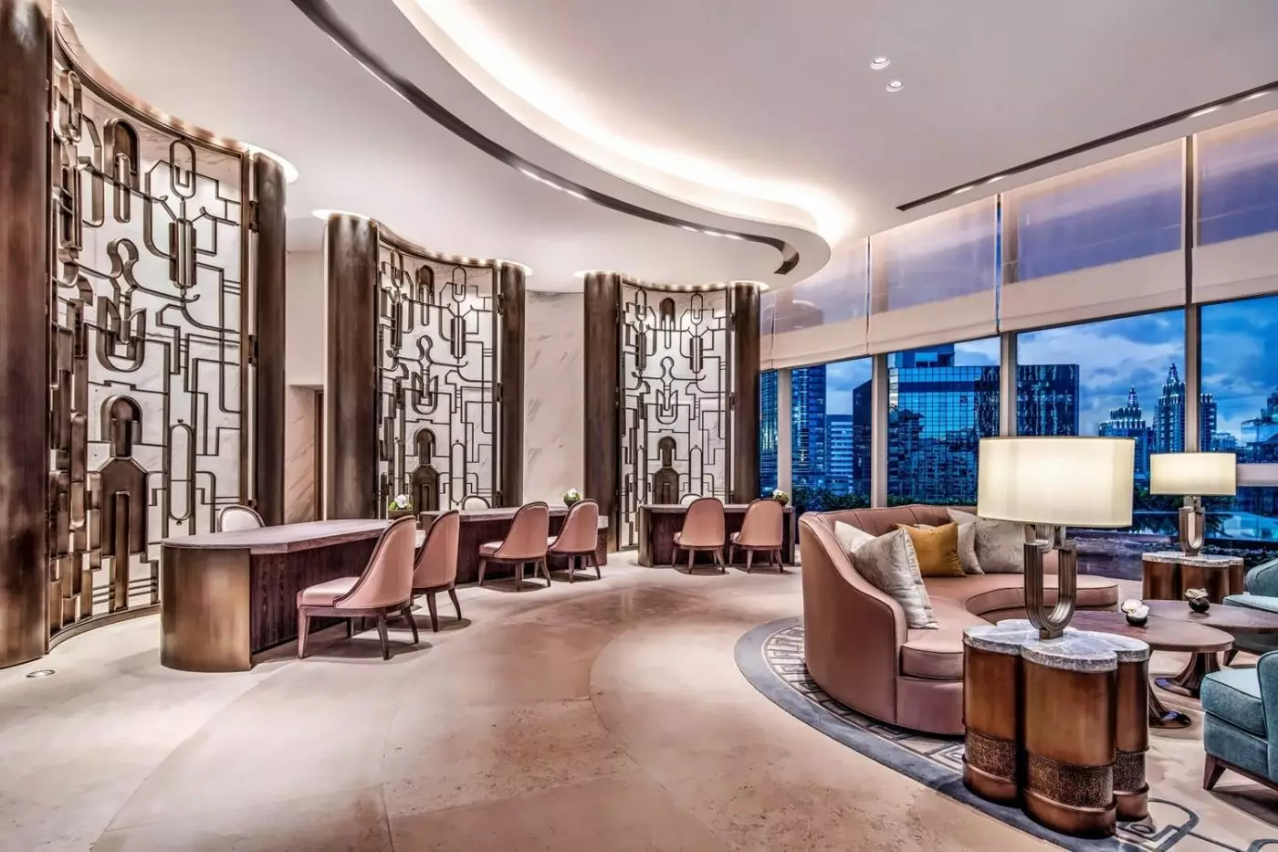Waldorf Astoria Bangkok