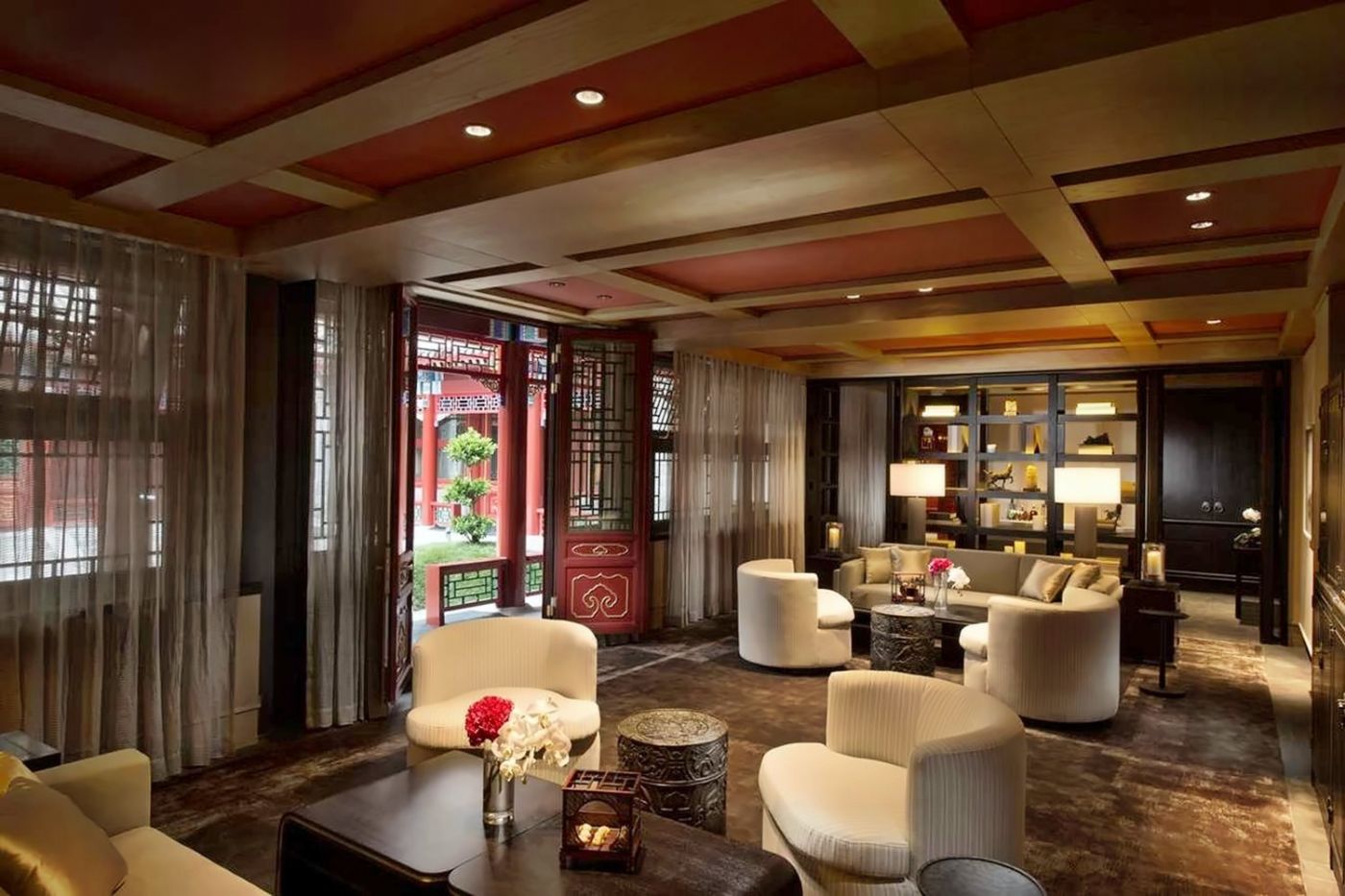Waldorf Astoria Beijing