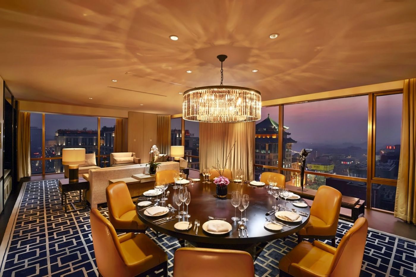 Waldorf Astoria Beijing