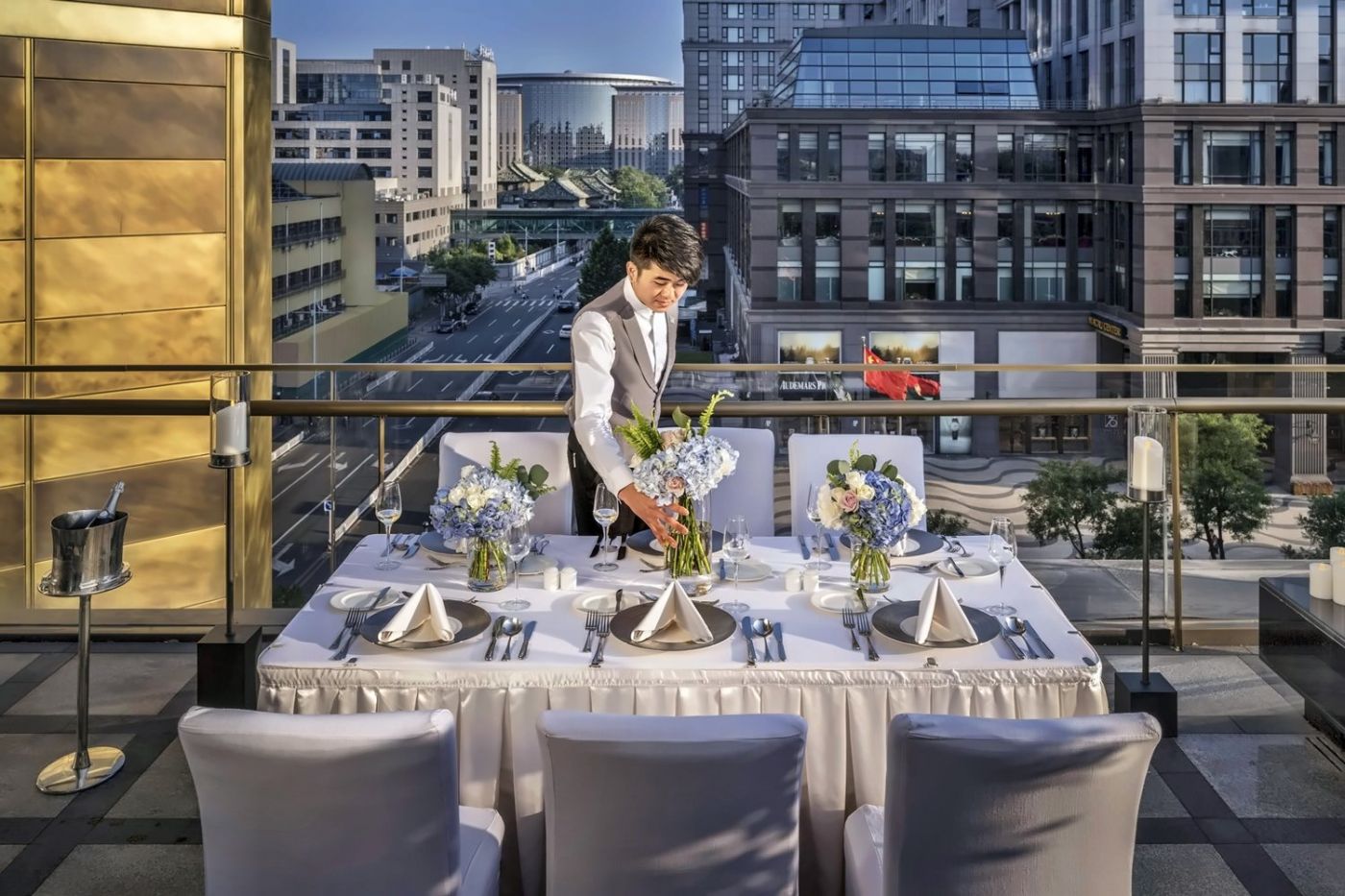Waldorf Astoria Beijing