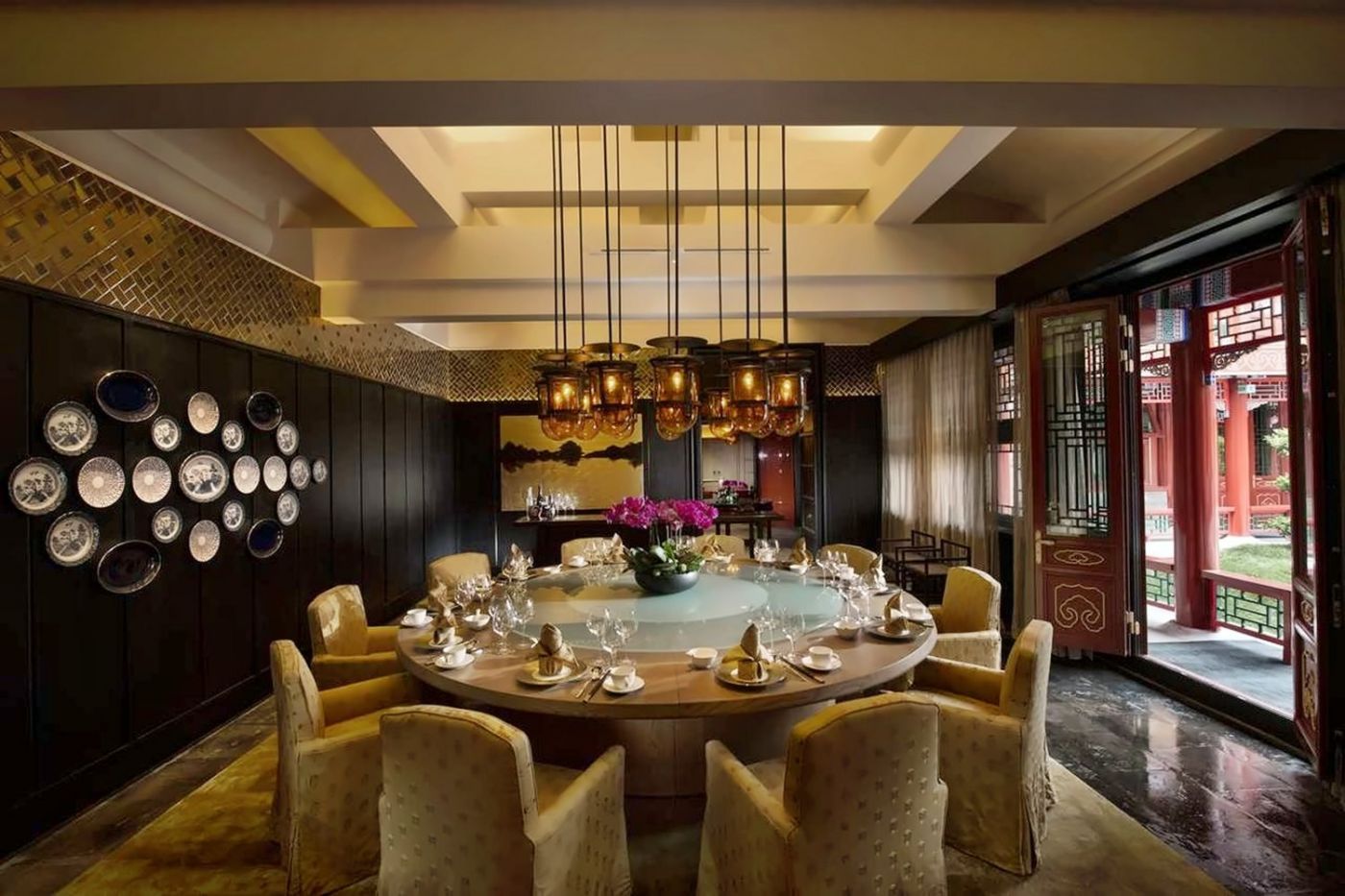 Waldorf Astoria Beijing