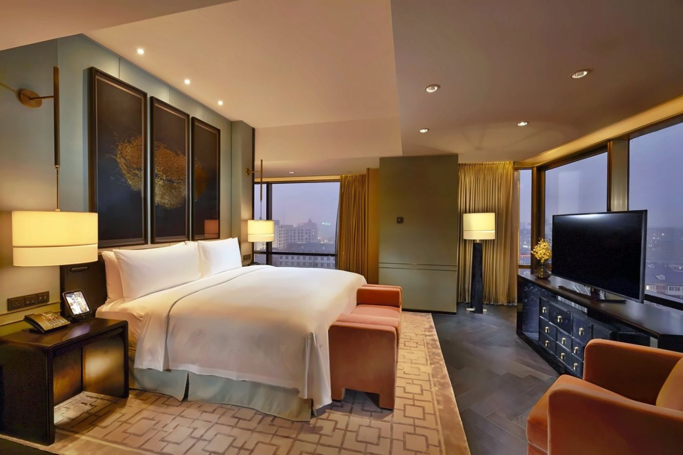 Waldorf Astoria Beijing