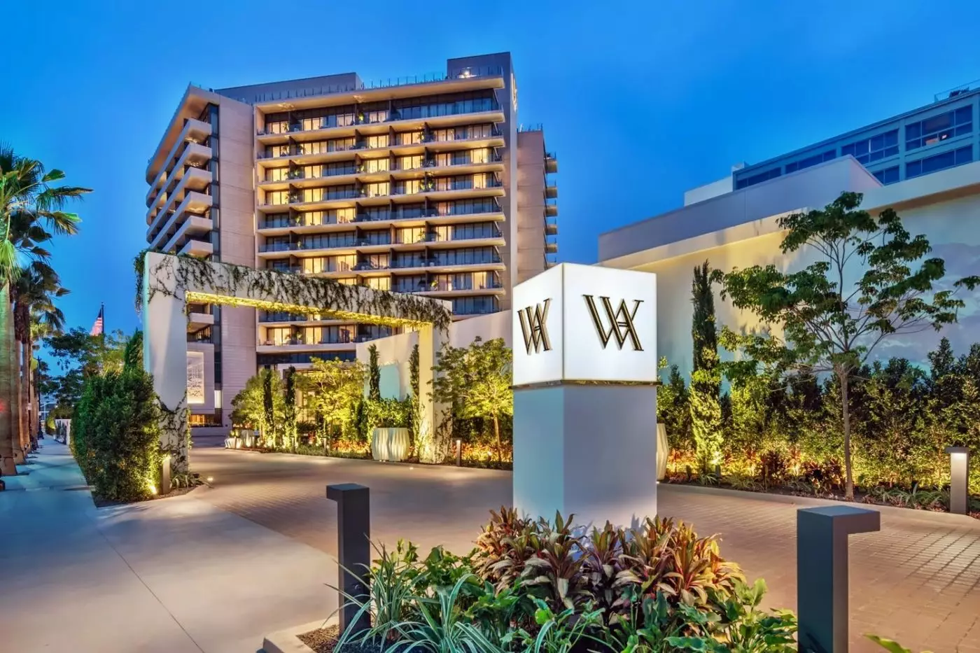 Waldorf Astoria Beverly Hills