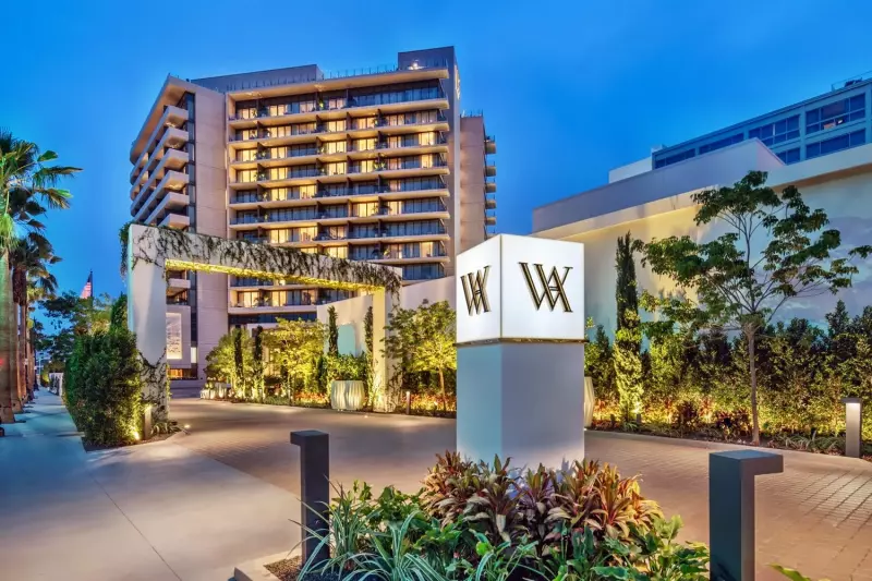 Waldorf Astoria Beverly Hills