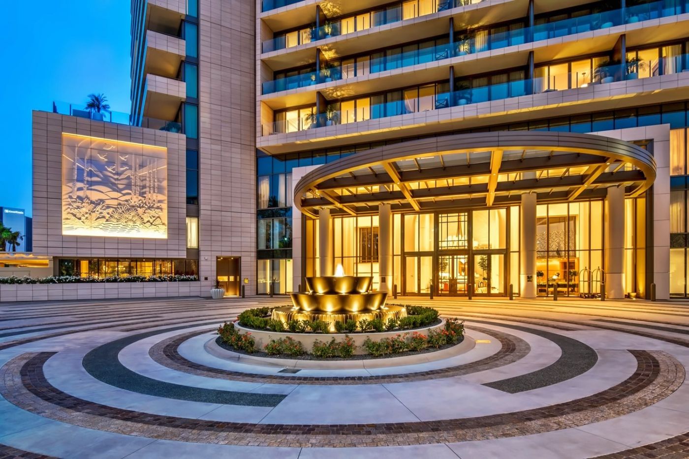 Waldorf Astoria Beverly Hills