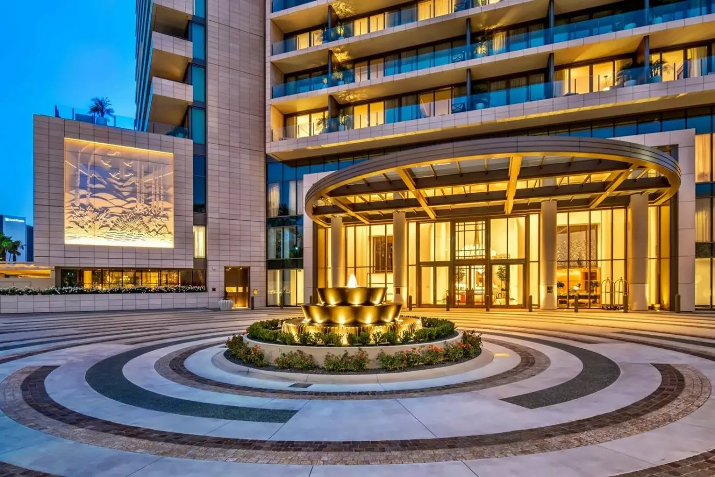 Waldorf Astoria Beverly Hills