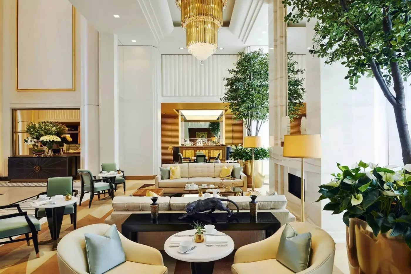 Waldorf Astoria Beverly Hills