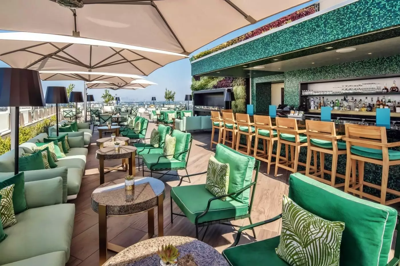 Waldorf Astoria Beverly Hills