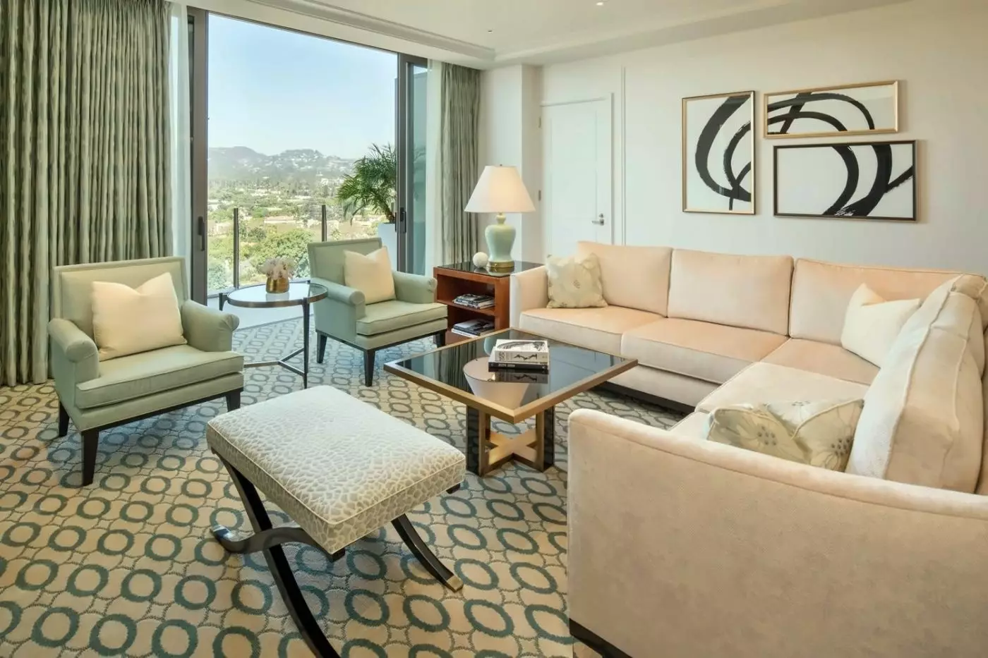 Waldorf Astoria Beverly Hills