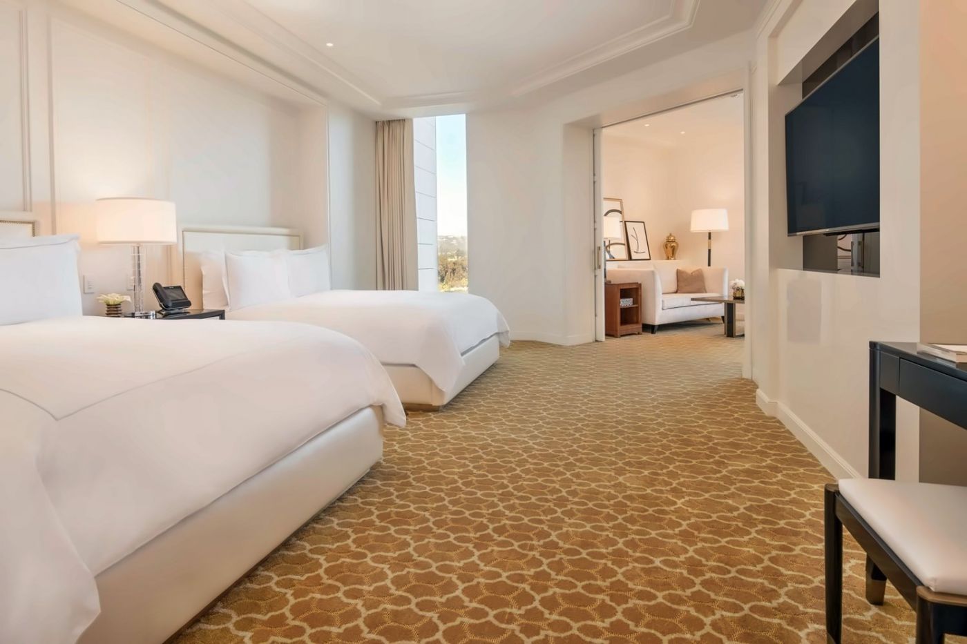 Waldorf Astoria Beverly Hills