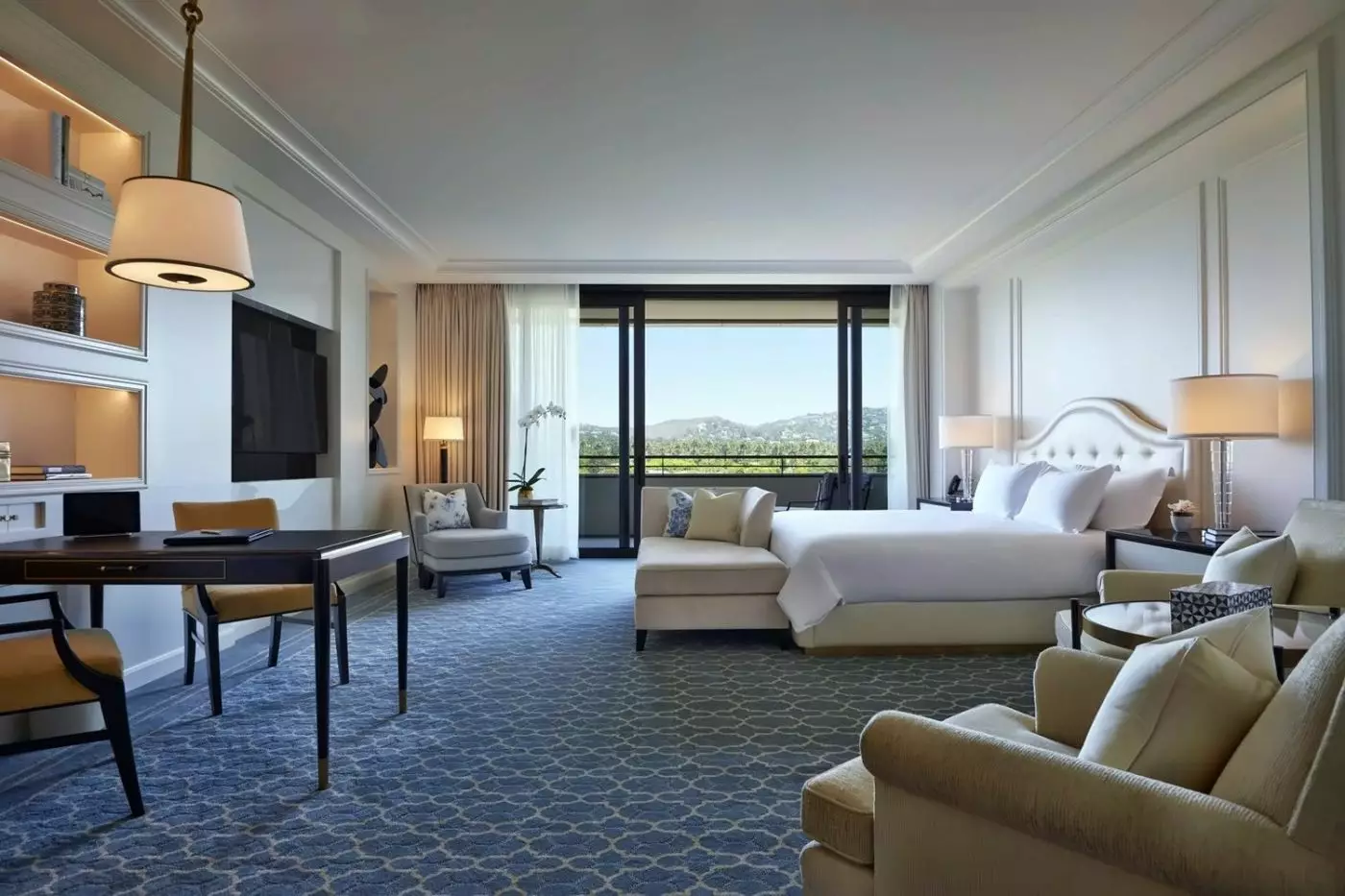 Waldorf Astoria Beverly Hills
