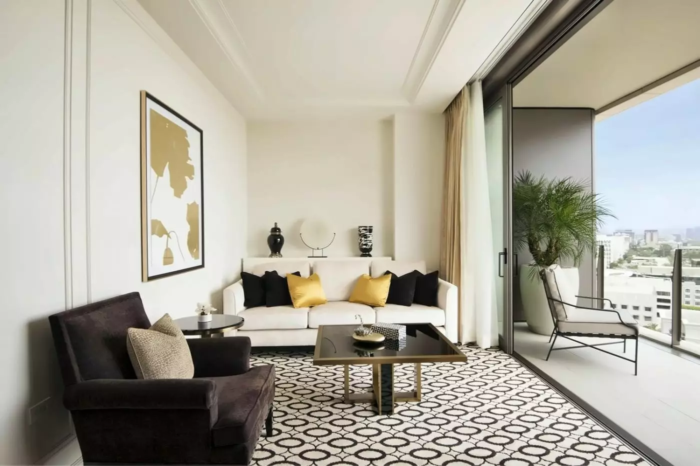 Waldorf Astoria Beverly Hills