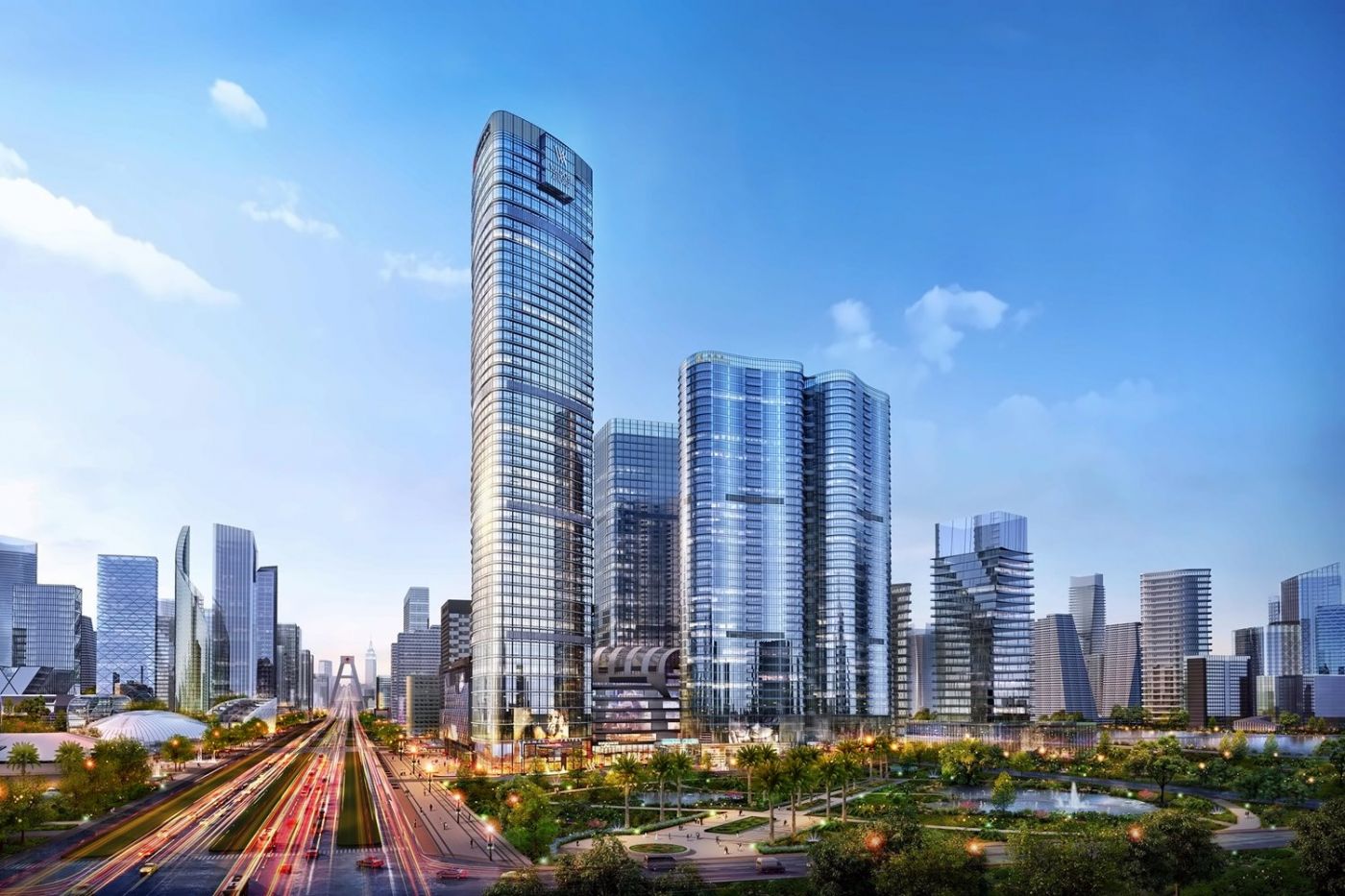 Waldorf Astoria Chengdu