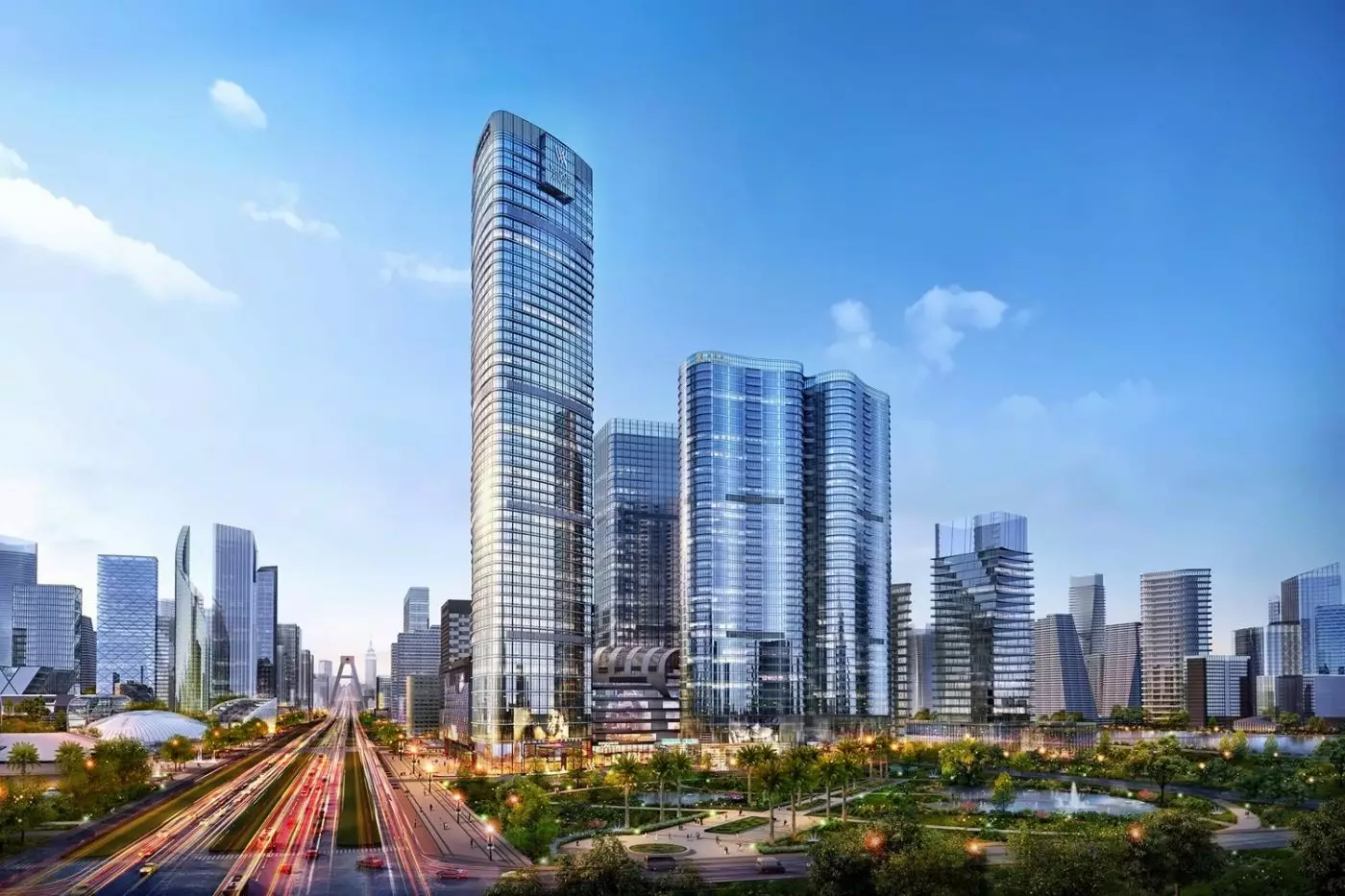 Waldorf Astoria Chengdu