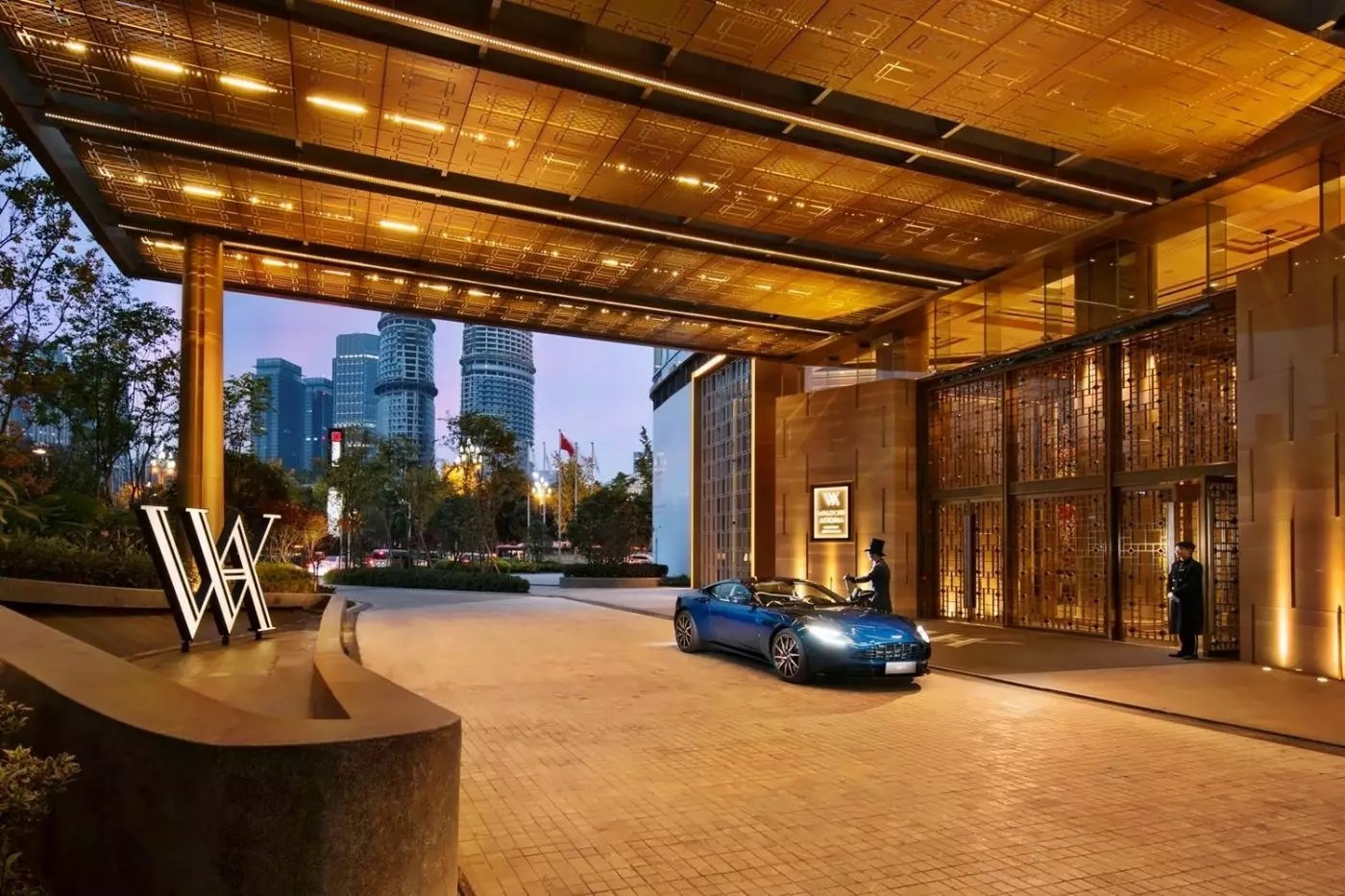 Waldorf Astoria Chengdu
