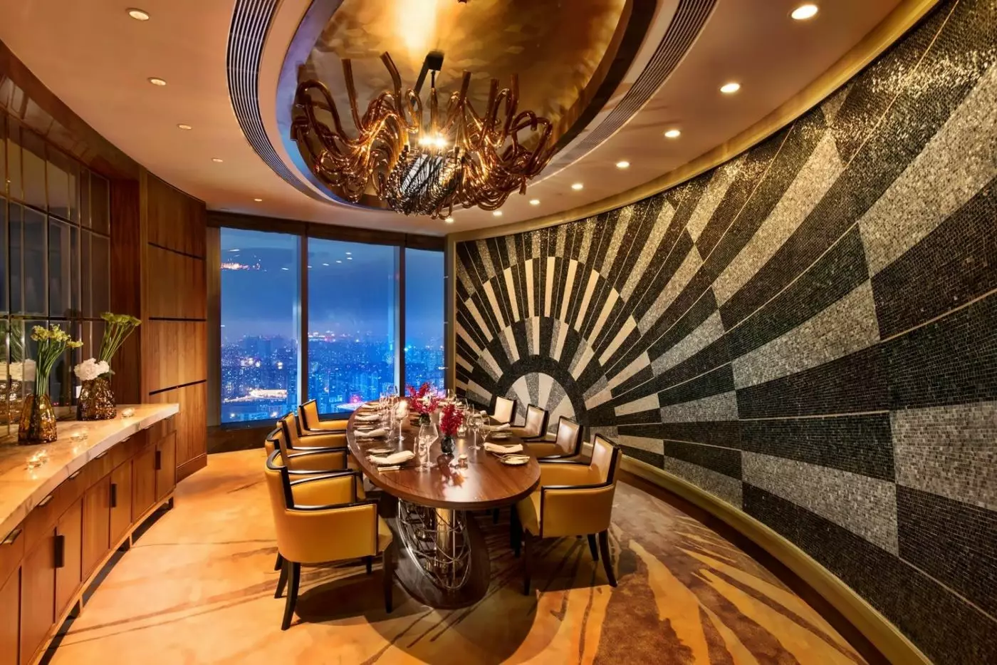 Waldorf Astoria Chengdu