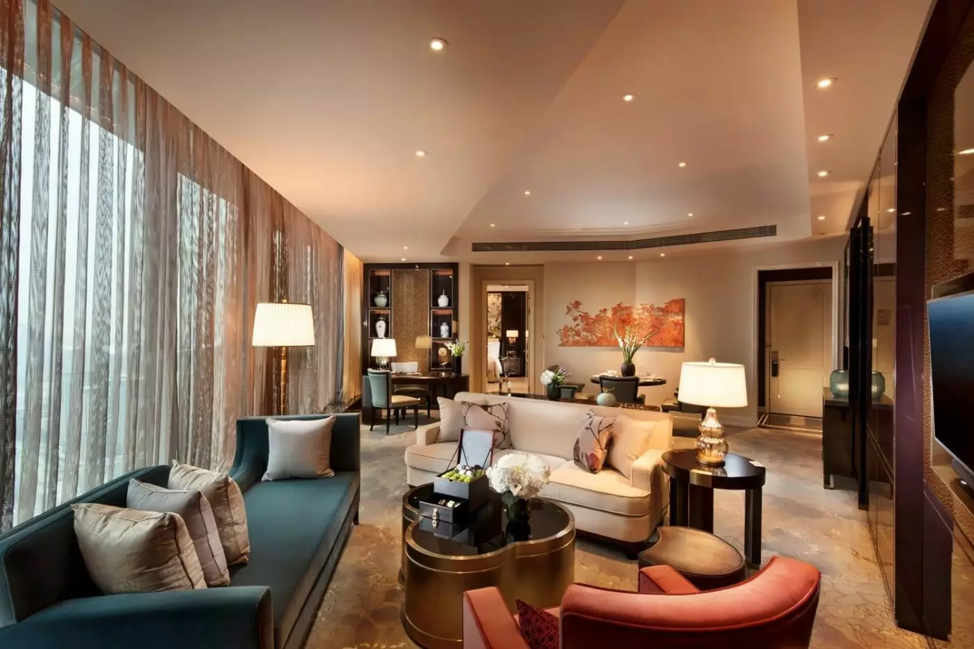 Waldorf Astoria Chengdu