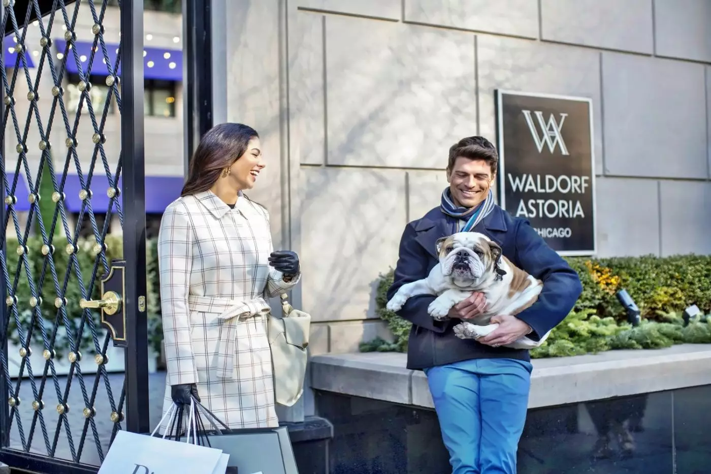 Waldorf Astoria Chicago