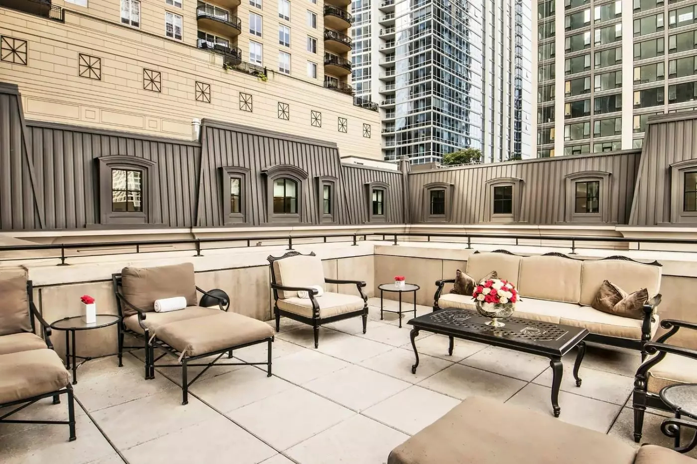 Waldorf Astoria Chicago