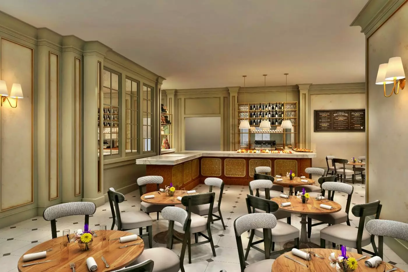Waldorf Astoria Chicago
