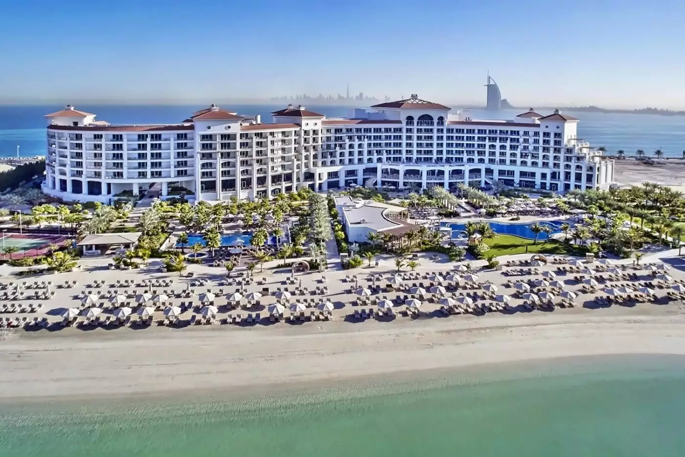 Waldorf Astoria Dubai Palm Jumeirah