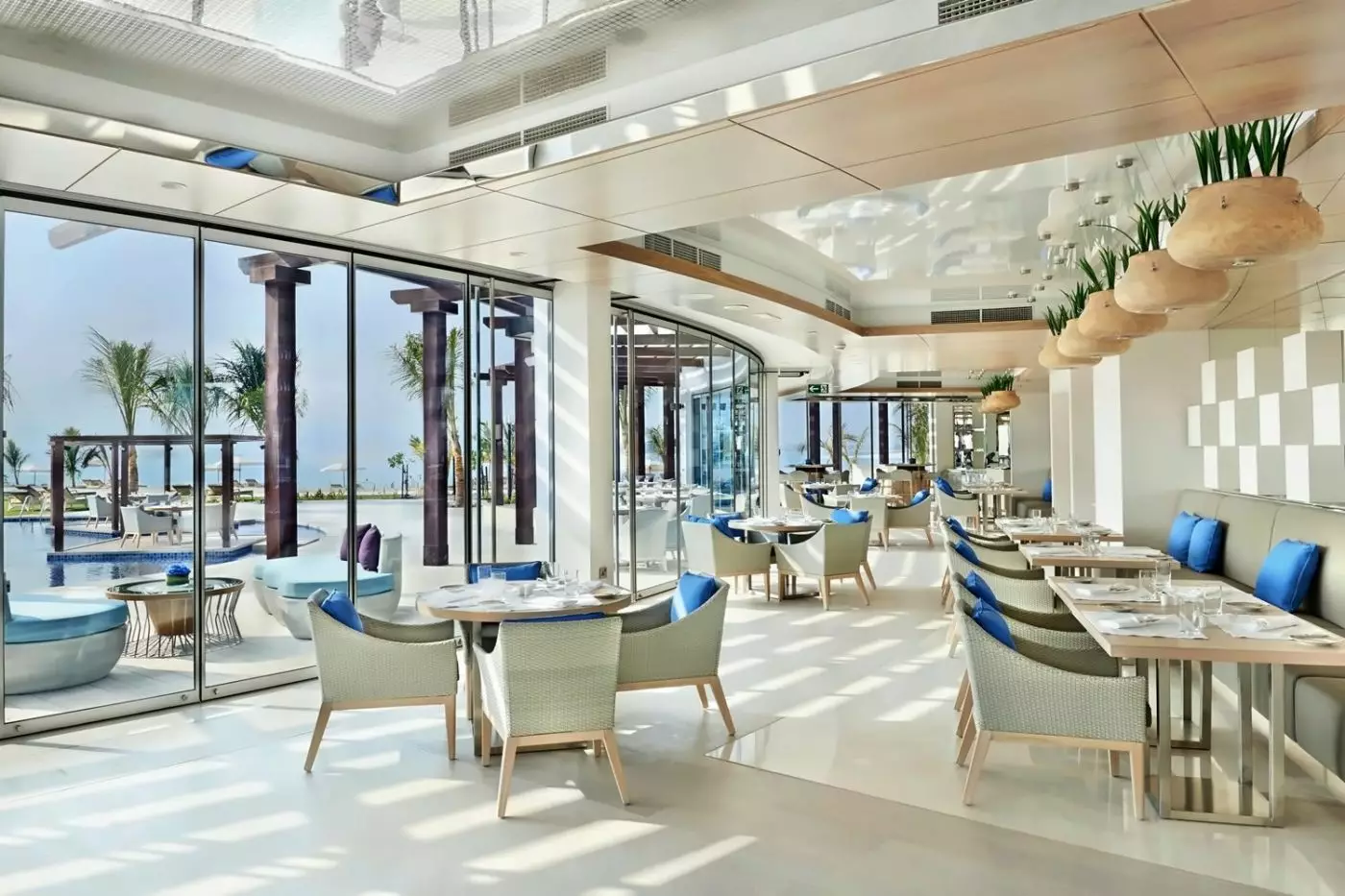 Waldorf Astoria Dubai Palm Jumeirah
