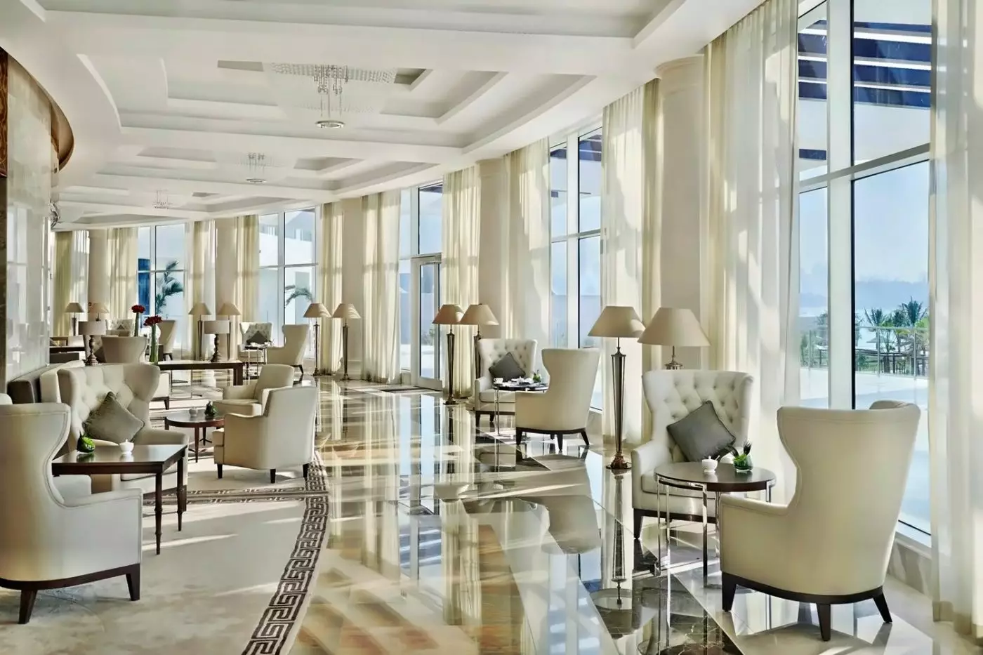 Waldorf Astoria Dubai Palm Jumeirah