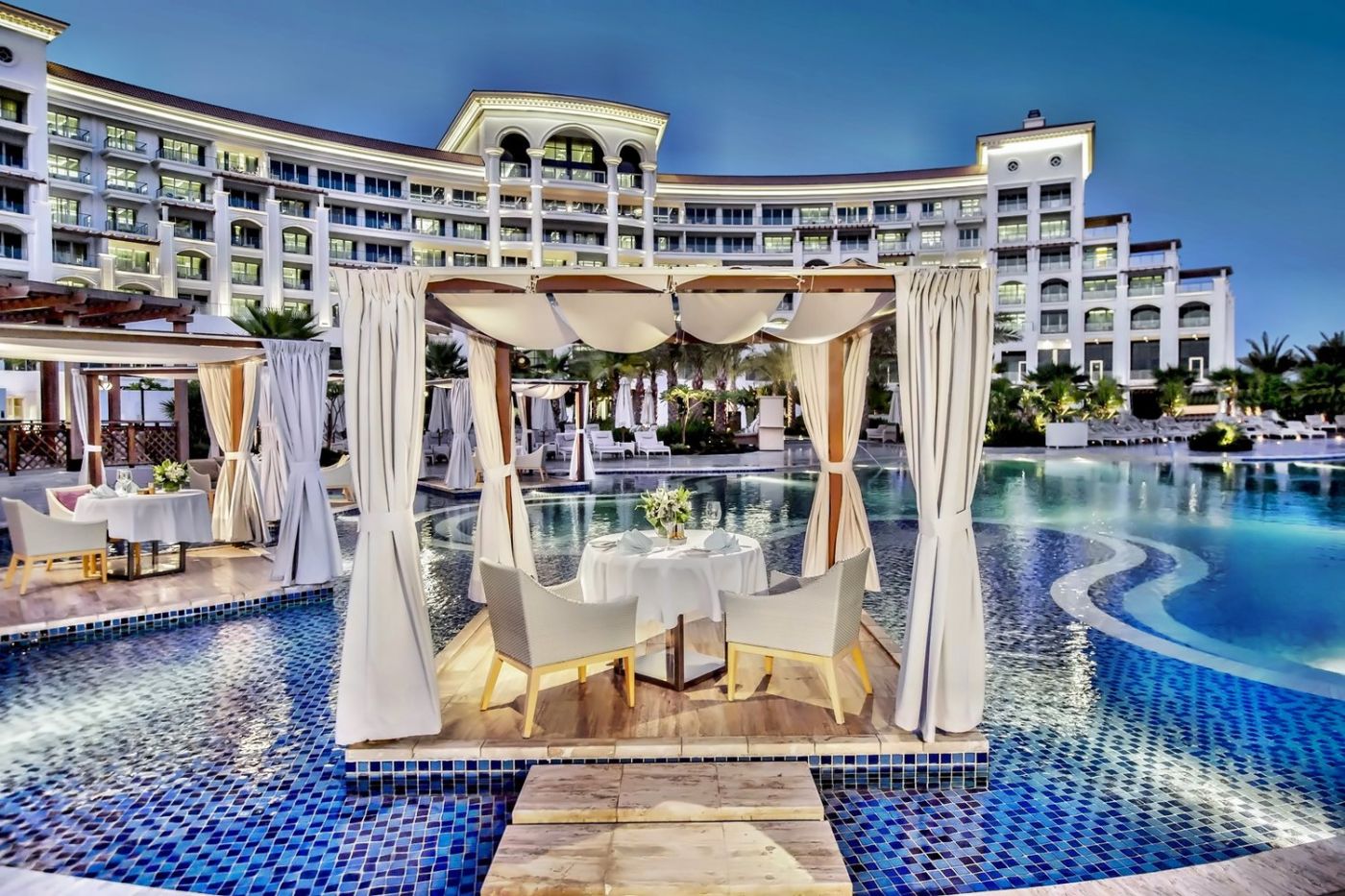 Waldorf Astoria Dubai Palm Jumeirah