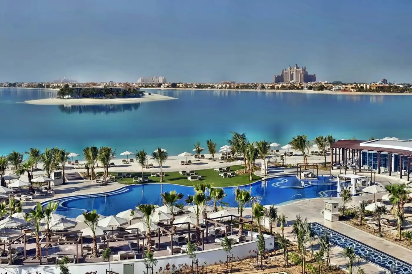 Waldorf Astoria Dubai Palm Jumeirah