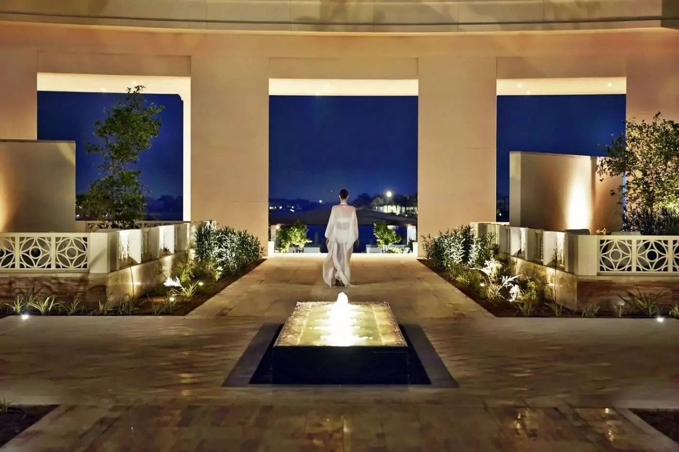 Waldorf Astoria Dubai Palm Jumeirah
