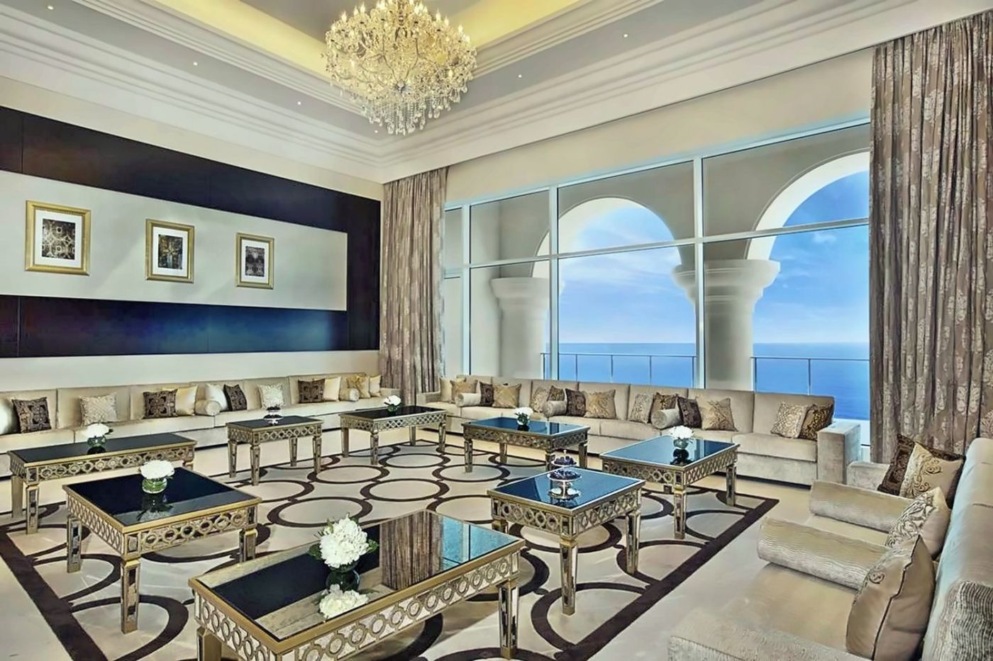 Waldorf Astoria Dubai Palm Jumeirah