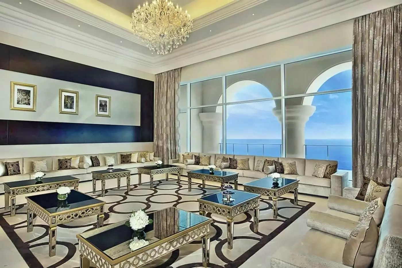 Waldorf Astoria Dubai Palm Jumeirah