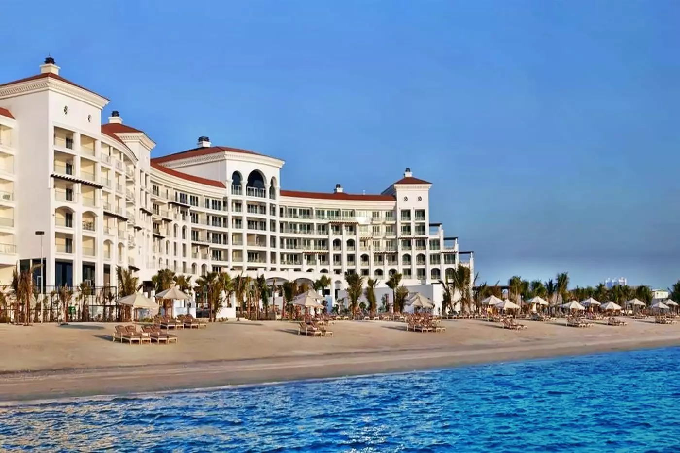 Waldorf Astoria Dubai Palm Jumeirah