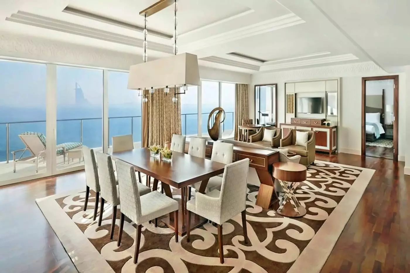 Waldorf Astoria Dubai Palm Jumeirah