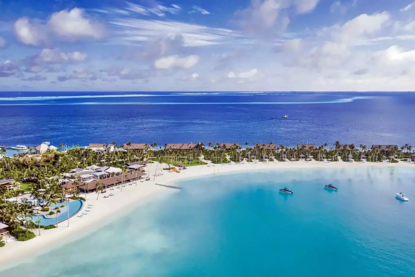 Waldorf Astoria Maldives Ithaafushi