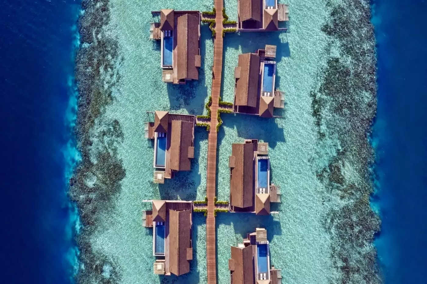 Waldorf Astoria Maldives Ithaafushi