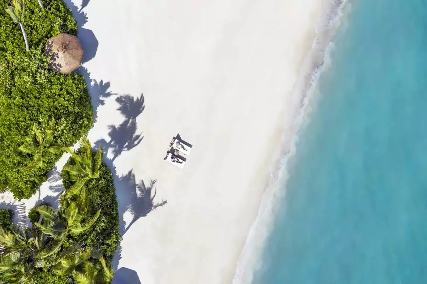 Waldorf Astoria Maldives Ithaafushi