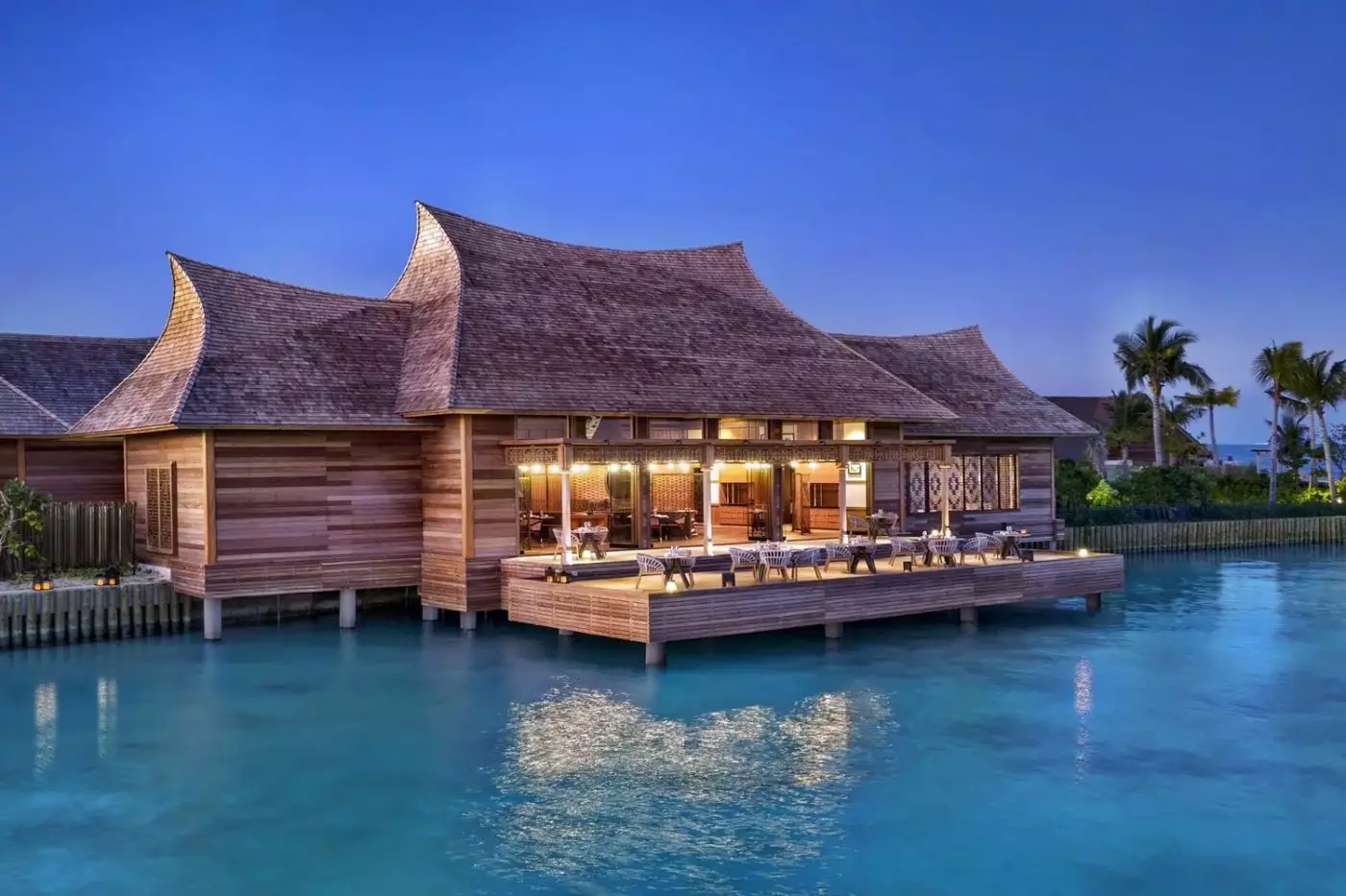 Waldorf Astoria Maldives Ithaafushi