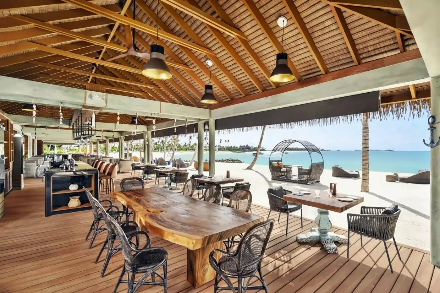 Waldorf Astoria Maldives Ithaafushi