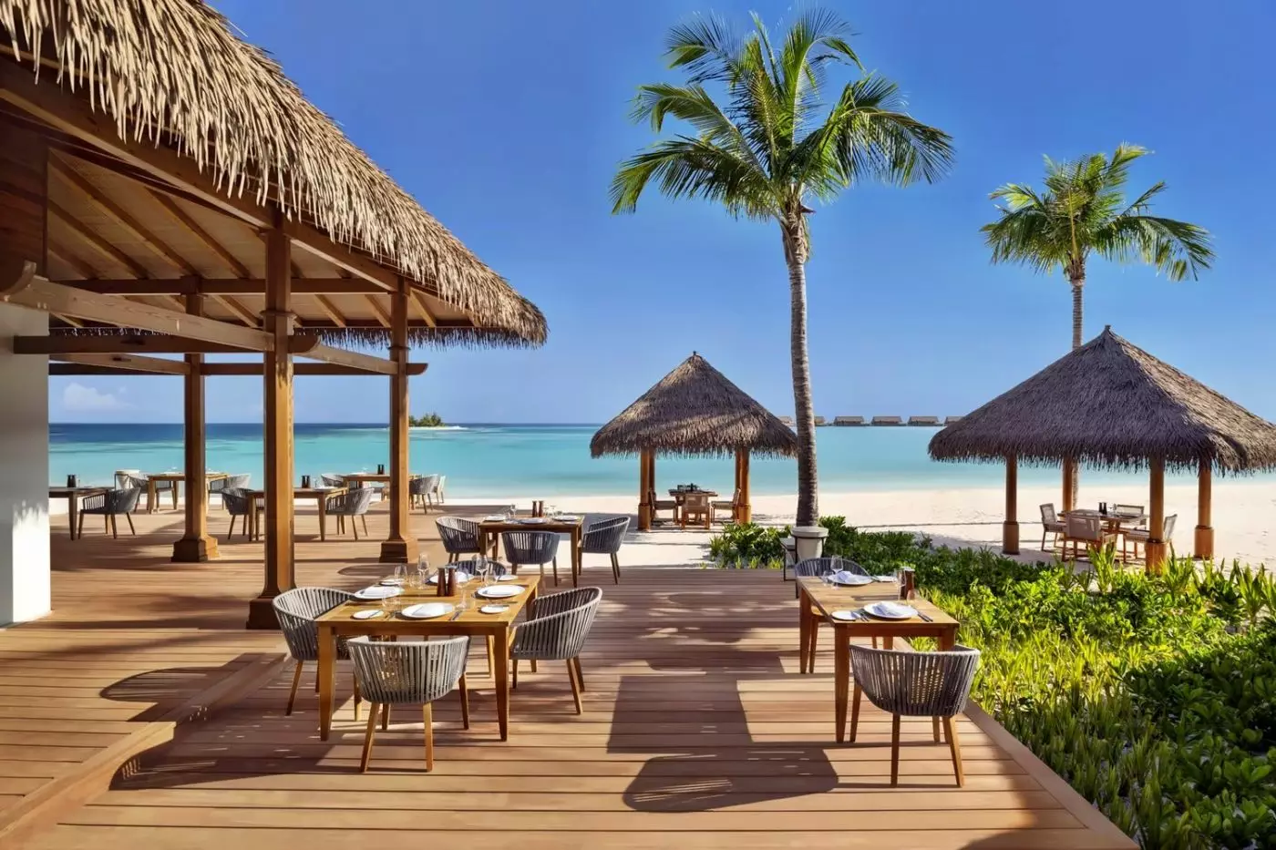 Waldorf Astoria Maldives Ithaafushi