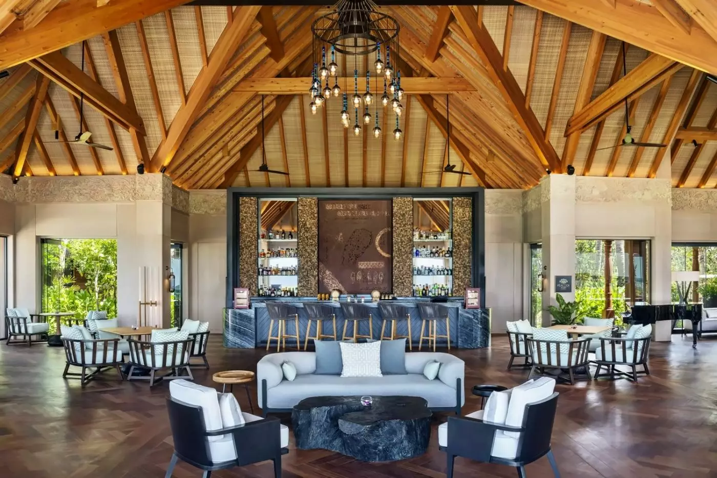Waldorf Astoria Maldives Ithaafushi