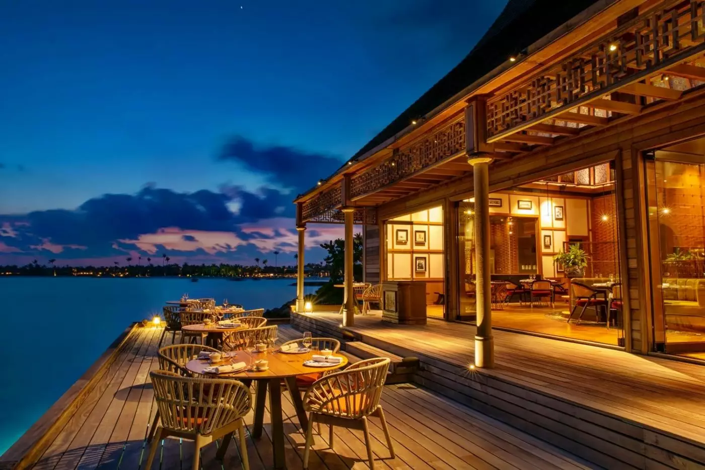Waldorf Astoria Maldives Ithaafushi