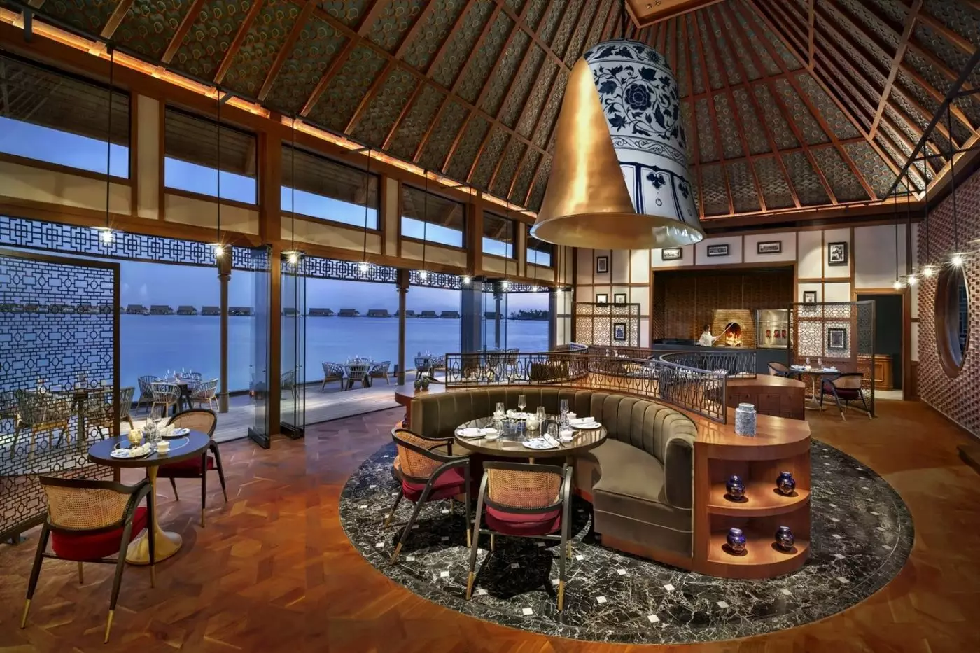 Waldorf Astoria Maldives Ithaafushi