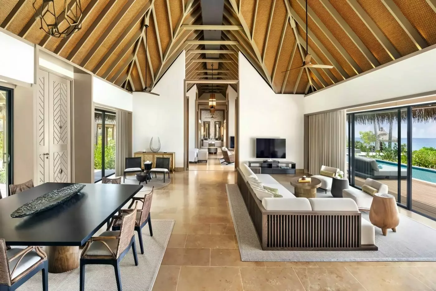 Waldorf Astoria Maldives Ithaafushi