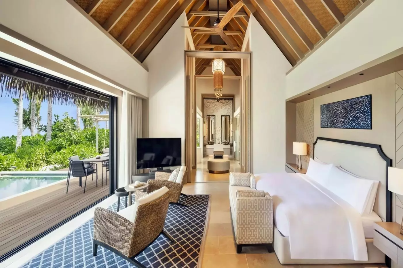 Waldorf Astoria Maldives Ithaafushi