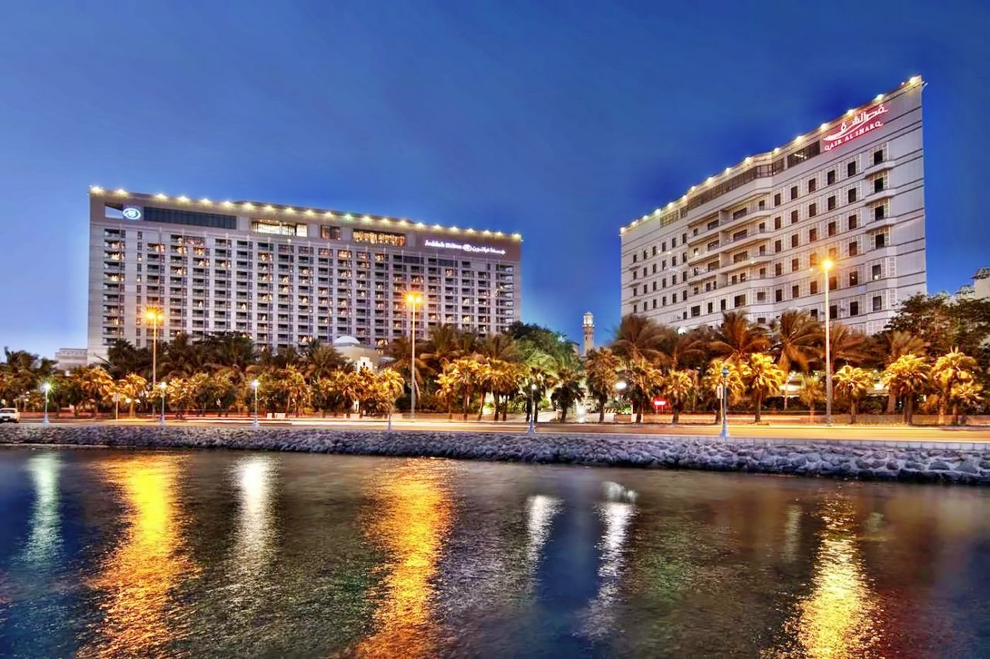 Waldorf Astoria Jeddah