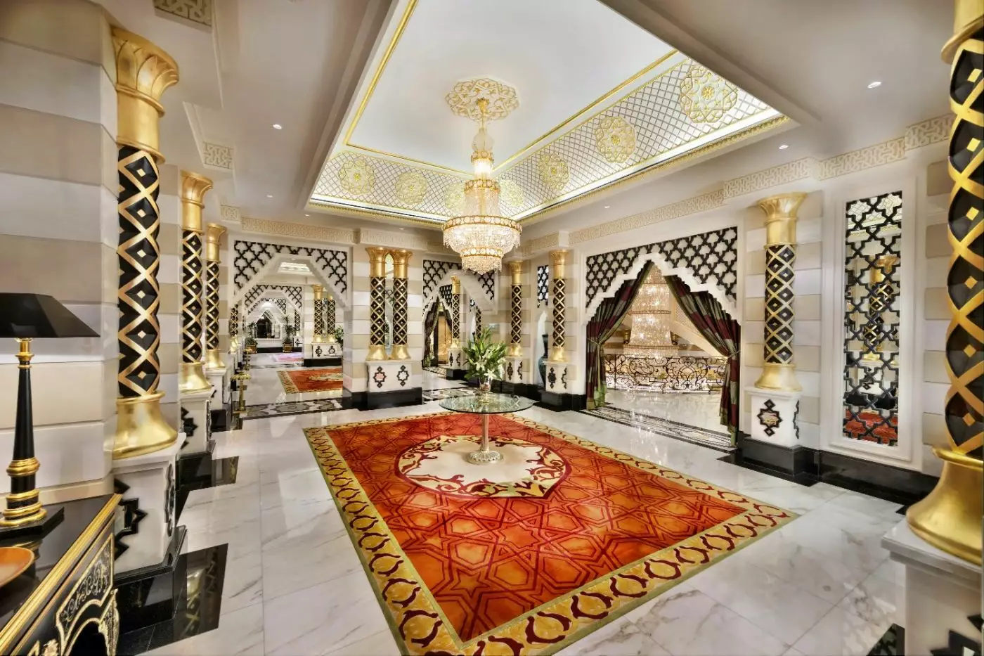 Waldorf Astoria Jeddah