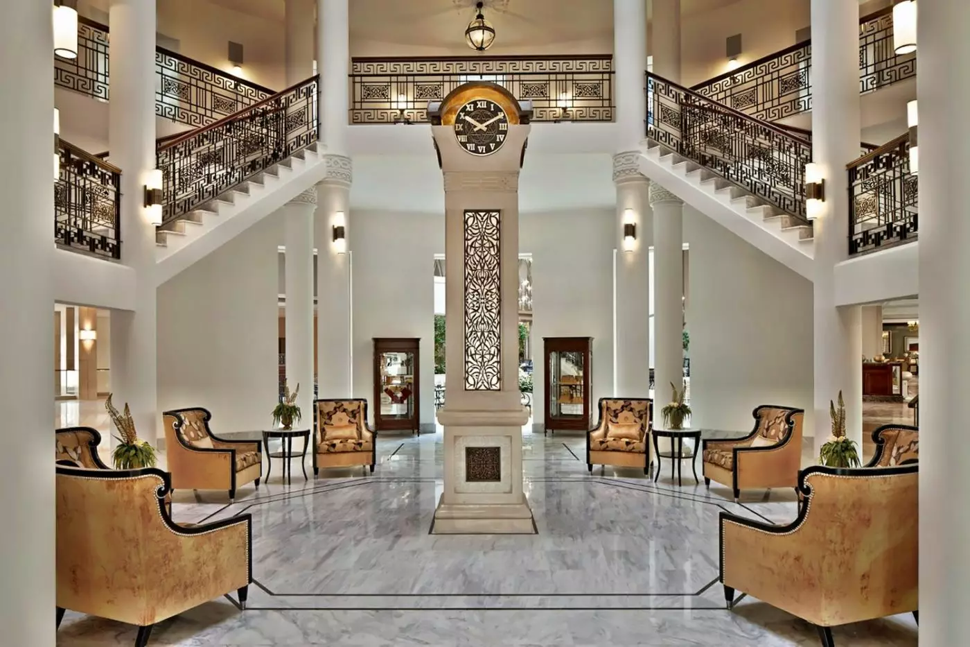 Waldorf Astoria Jerusalem