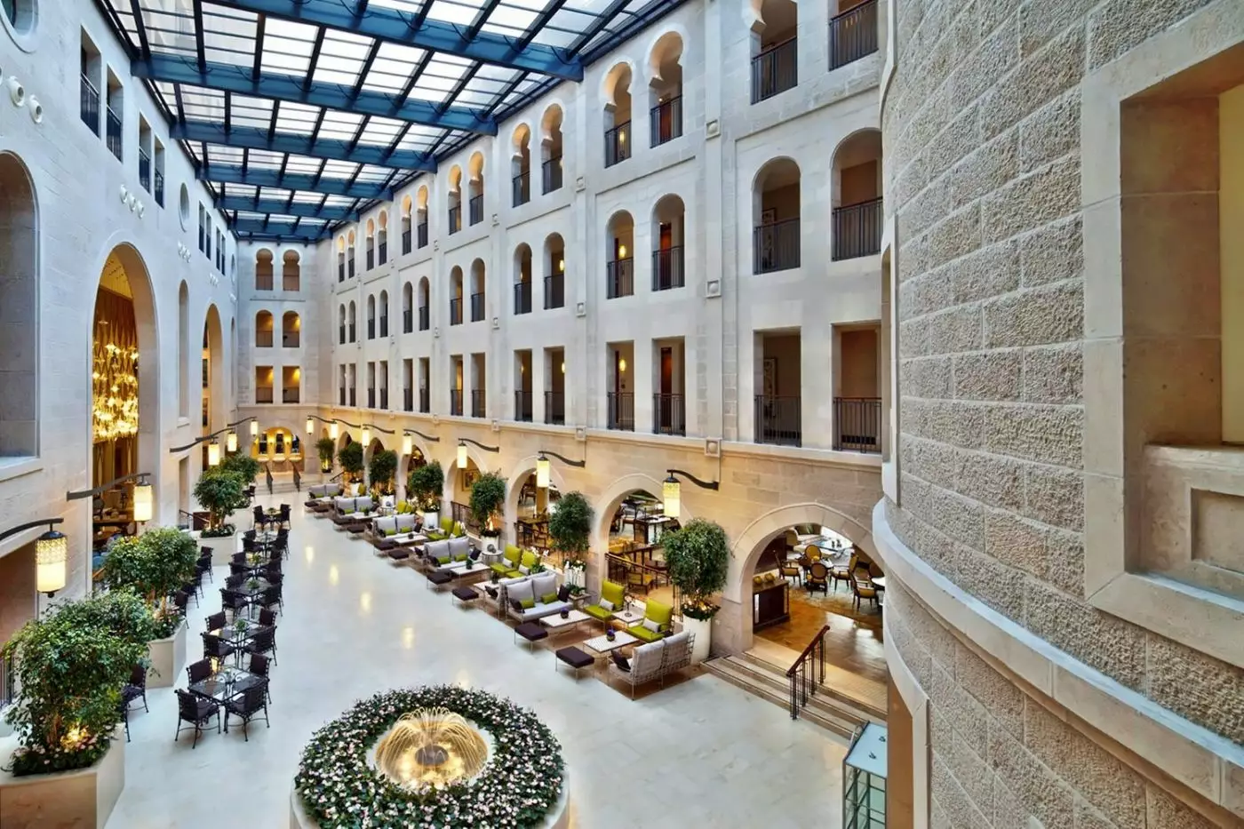 Waldorf Astoria Jerusalem